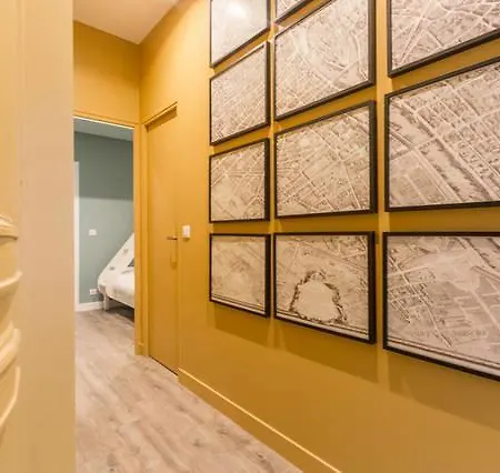 Appartement Apartment Marais 4 Paris