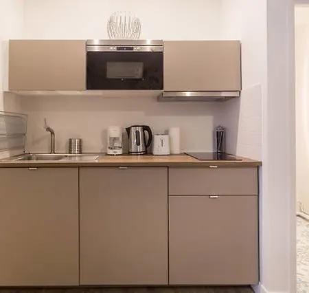 Appartement Apartment Marais 4 Paris