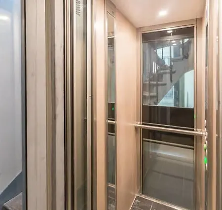 Appartement Apartment Marais 4
