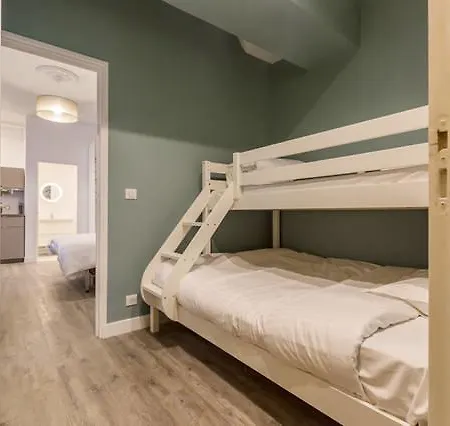 Apartment Marais 4 * Paris