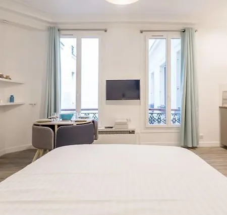 Appartement Apartment Marais 4 Paris