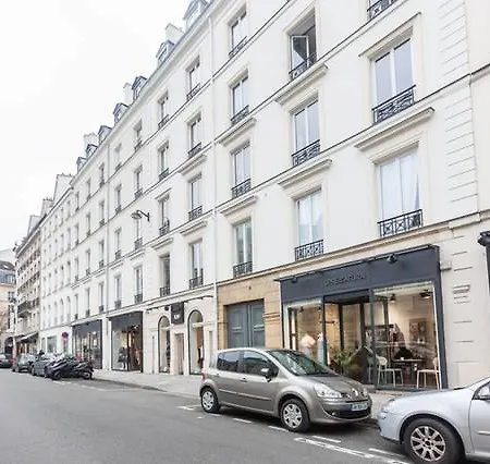 Apartment Marais 4 * Paris