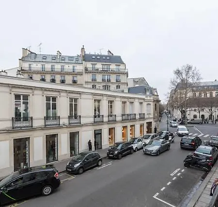 Appartement Apartment Marais 4