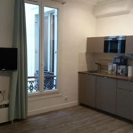 Appartement Apartment Marais 4